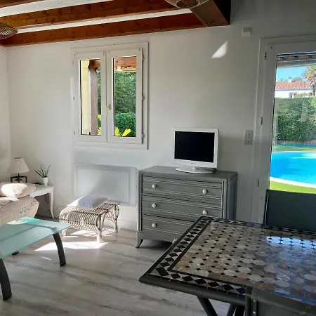 Villa Bleu Soleil Pornic Buitenkant foto
