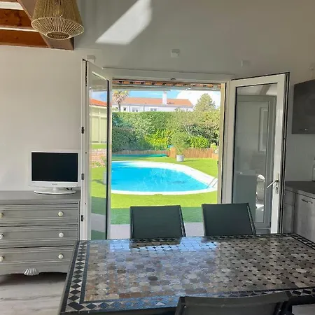 Villa Bleu Soleil Pornic Buitenkant foto