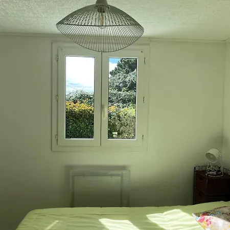 Villa Bleu Soleil Pornic Buitenkant foto