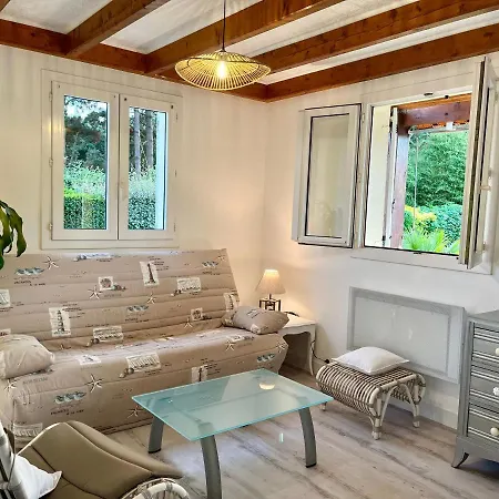 Villa Bleu Soleil Pornic Buitenkant foto