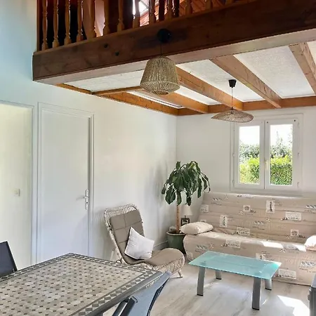 Villa Bleu Soleil Pornic Buitenkant foto
