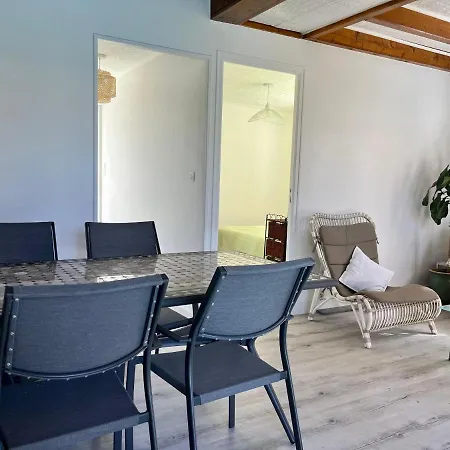 Villa Bleu Soleil Pornic Buitenkant foto