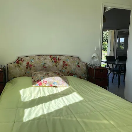 Villa Bleu Soleil Pornic Buitenkant foto