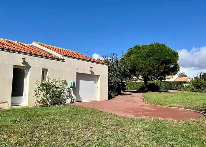 Villa Bleu Soleil