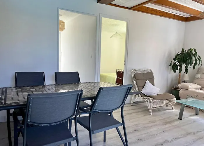 Villa Bleu Soleil