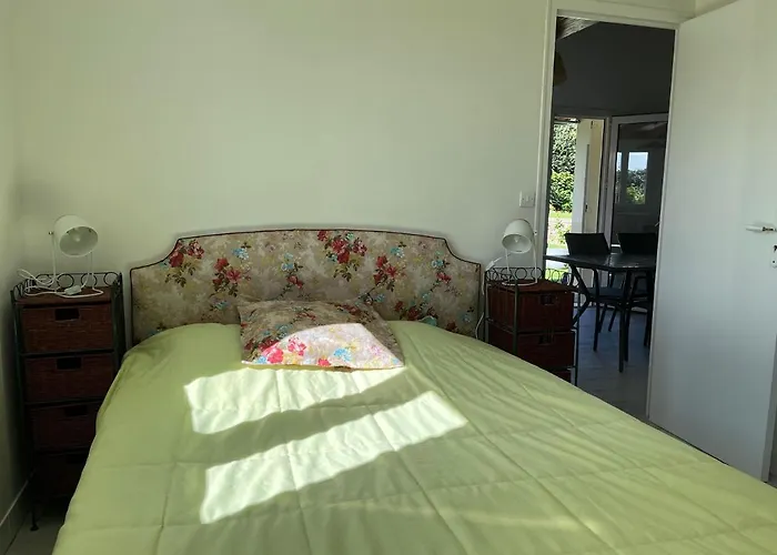 Villa Bleu Soleil