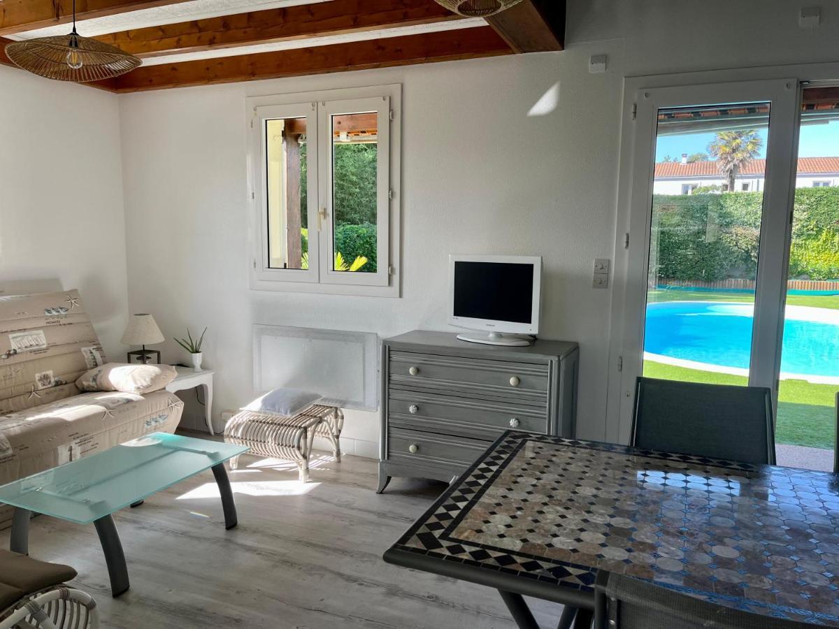 Holiday home Bleu Soleil Pornic