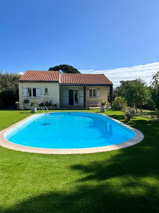 Holiday home Bleu Soleil